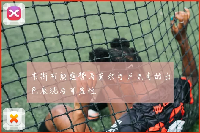 韦斯布朗盛赞马奎尔与卢克肖的出色表现与可靠性